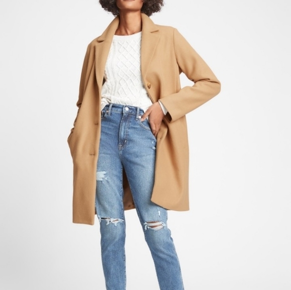GAP Jackets & Blazers - Gap Long Top Coat
